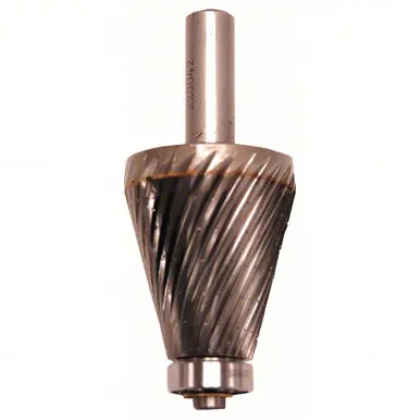WHEELER-REX 220041 - Carbide Cutter Bit Assembly, w/ 3/8" Shank & 1/2" Collet