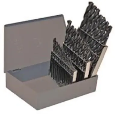 ALFA S250190 - 29pc HSS Eco Pro 135 Split Point Set