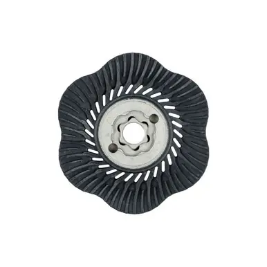PFERD 69472 - COMBICLICK Backing Pad Medium, For 5" Dia. - 5/8-11 Thread