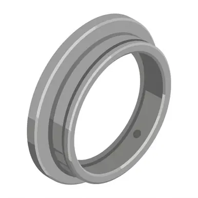 WHEELER-REX 608007 - Rear Scroll, 6590