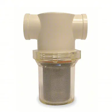 WHEELER-REX 275933 - Strainer Assembly