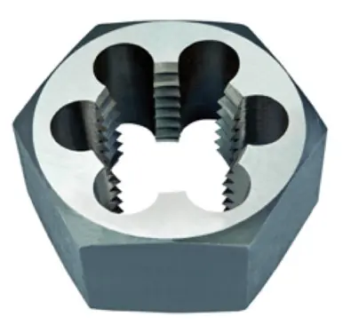 ALFA HSHD74540 - 1-1/2"-12 HSS Hex Die