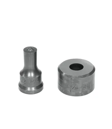 Edwards PD21/32 - 21/32" Round Punch & Die Set