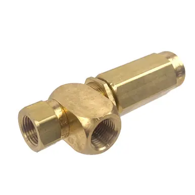 WHEELER-REX 276144 - Pressure Regulator, 3/8" NPT(F), 50-500 PSI