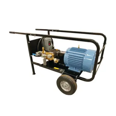 WHEELER-REX 37210 - Electric Hydrostatic Test Pump 3000psi, 3.5 gpm, 7.5HP, 208/230V 3PH
