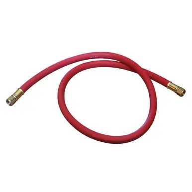 Reelcraft S601163-2 - 3/8" x 2 ft. Single Welding Inlet Hose - T-Grade