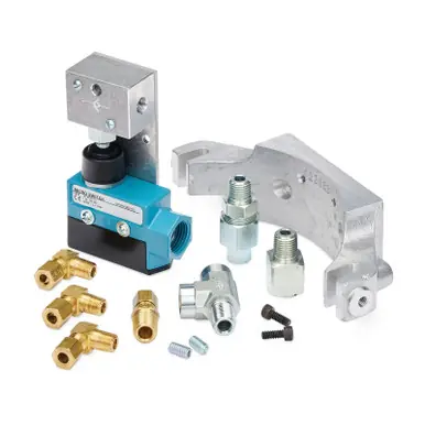 GRACO 563384 - High-Pressure Blowout Switch, 1, 450 Psioil