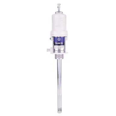 GRACO 246909 – Mini Fire-Ball 225 50 1 Grease Pump, 8400 PSI (58 MPa, 580 Bar)