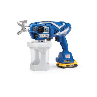 GRACO 17N166 - TC Pro Cordless Handheld Airless Sprayer