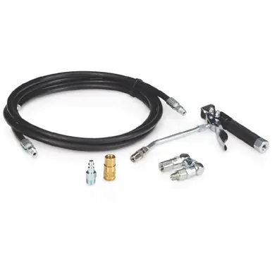 GRACO 222070 - Dispense Kit, 12 ft (3.7 m) Hose, for Fire-Ball 300 50 1 Grease Pump Packages