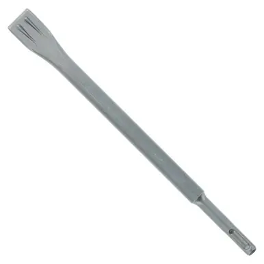 DIABLO DMAPLCH2010 - 3/4" x 10" SDS-Plus Dual-Tooth Flat Chisel