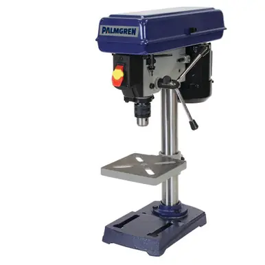 PALMGREN 9680148 - 8" Bench Top Drill Press, 1/3 HP, 115V
