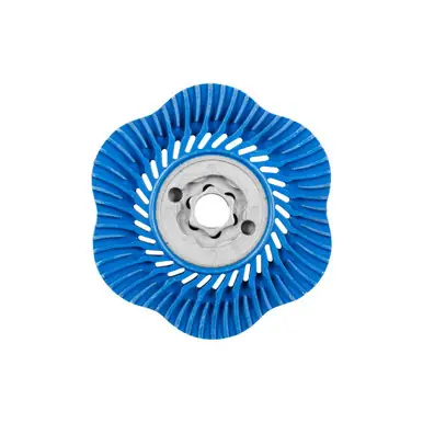 PFERD 69473 - COMBICLICK Backing Pad Hard, For 5" Dia. - 5/8-11 Thread