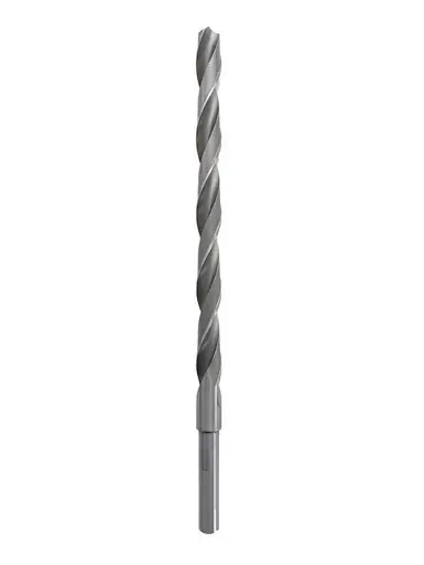 ALFA LB60943 - 5/8" x 12" HSS Drill Bit with 1/2" Reduced Shank