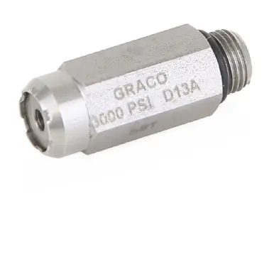 GRACO 24N952 - Relief Valve for MSP Stainless Steel Divider Valves - 1/8" NPSF thread w/ O-Ring