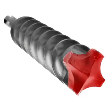 DIABLO DMAMX1420 - 11/16" x 8" x 13" Rebar Demon SDS-Max 4-Cutter Full Carbide Head Hammer Bit