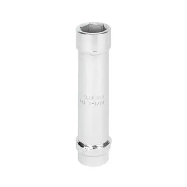 WHEELER-REX 981 - 1-1/16" Heavy Duty Deep Socket, 1/2" Sq.Drive