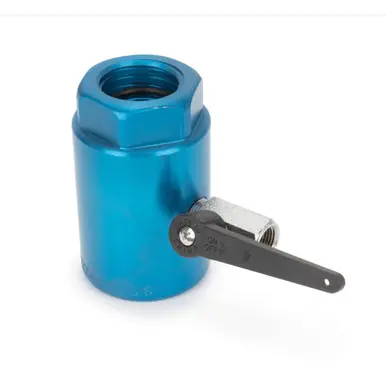 WHEELER-REX 802054 - 1-1/4" CTS (Copper Tube Size) Flare Adapter for Hot Tapping Systems