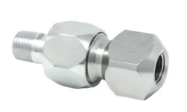 GRACO 563215 - 180º Straight Swivel - 1/4"