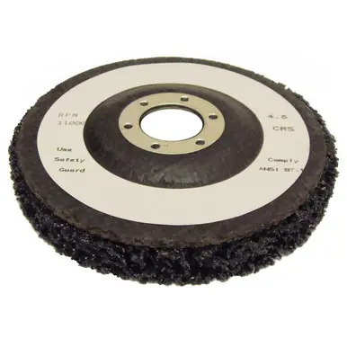 ALFA SD320 - 4-1/2" x 7/8" Type 27 Stripper Disc (5pk)