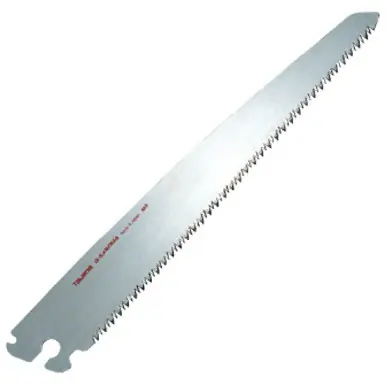 TAJIMA GKB-G240 - G-Saw Replacement Blade, 9TPI, 240mm