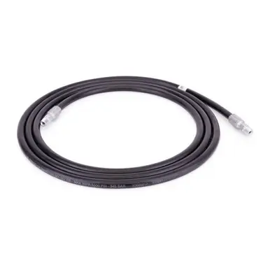 GRACO 109160 – Coupled Lubrication Hose, 3/8" x 12", 4000 PSI