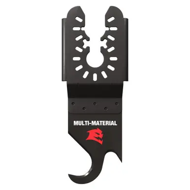 DIABLO DOU125KNFE - 1-1/4" Universal Fit High Carbon Steel Oscillating Hook Knife Blade for