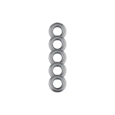 PFERD 20121 - 2" ALUMASTER INSERT WSP-SET, 5 Inserts