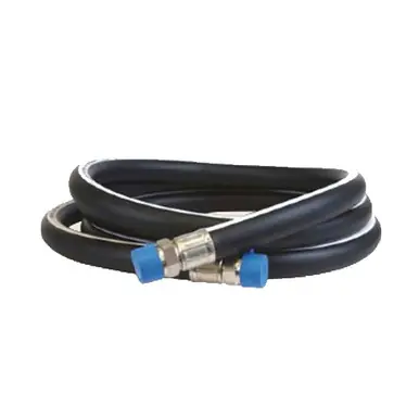 GRACO 124671 – DEF Dispense Hose, 3/4" x 12 ft, 3/4" BSPP(M), 50 PSI