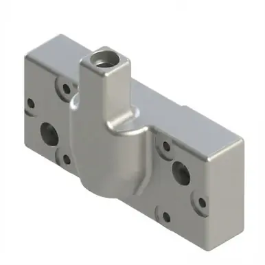 WHEELER-REX 700718 - Manifold for 39300 Hydrostatic Test Pump