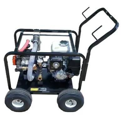 WHEELER-REX 468260 - Hydrostatic Test Pump 300psi, Hnda Engine, 32gpm
