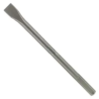 DIABLO DMAMXCH1030 - 1" x 12" SDS-Max Flat Chisel