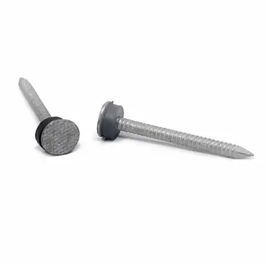 PRO-FIT 0099118 1-3/4" Neo Washer Roof Nail HDG 1lb