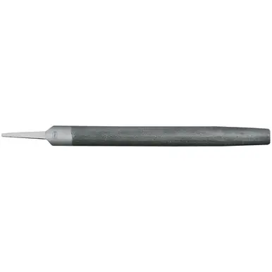 ALFA F65061 - 12" Smooth Half Round File (6pk)
