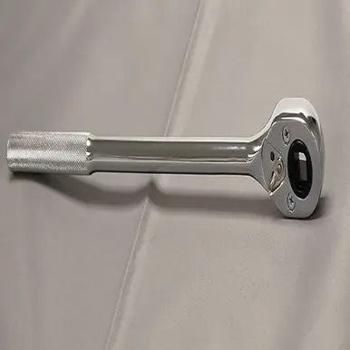 WHEELER-REX 6520 - Ratchet Female x Female 1/2 Sq. Drive