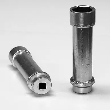 WHEELER-REX 984 - 1-5/16" Heavy Duty Deep Socket, 1/2" Sq.Drive