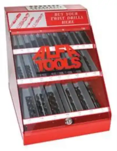 ALFA GDCBBF300 - 300 pc Blitz 135 Degree Split Point Dispenser
