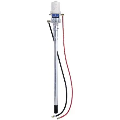 GRACO 225931 - Fire-Ball 300, 5 1 Oil Pump, 275 Gal Obround Tank Bung-Mount Package, 900 PSI