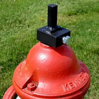 WHEELER-REX 10700 - Hydrant Nut Driver