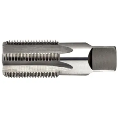 ALFA BSPP70456 - 3/4-14 Bright Standard Straight Pipe Tap