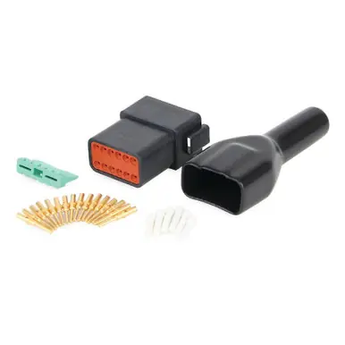 GRACO 132571 – 12-Pin DT Connector Mating Kit (for 26A889)
