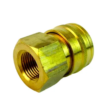 GRACO 801569 - 3/8" NPT(F) Quick Release Pressure Washer Coupler