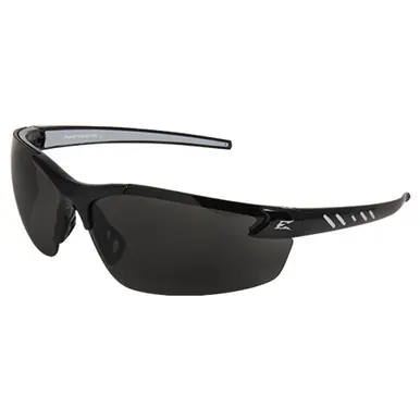 EDGE Eyewear DZ116-G2 Zorge G2 - Black Frame / Smoke Lens