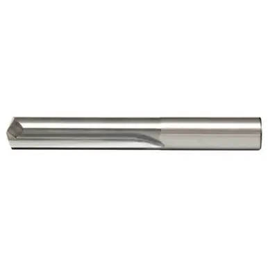 ALFA SCSF30121 - 3/8 x 3-1/8 Overall Carbide Straight Flute Drill