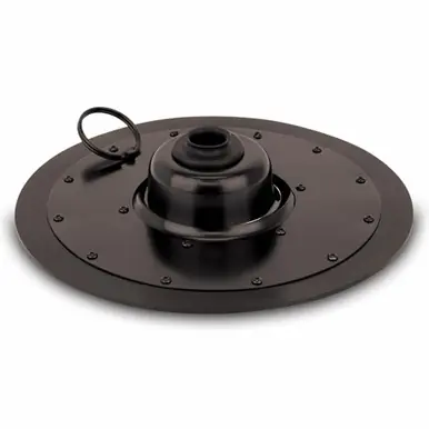 GRACO 24F901 - Fire-Ball LD Follower Plate for 35 lb Pail