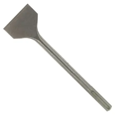 DIABLO DMAMXCH1000 - 3" x 12" SDS-Max Scaling Chisel