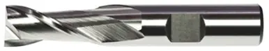 ALFA SE151329 - 1-1/4 x 1 USA HS, 2-Flute Single End Mill