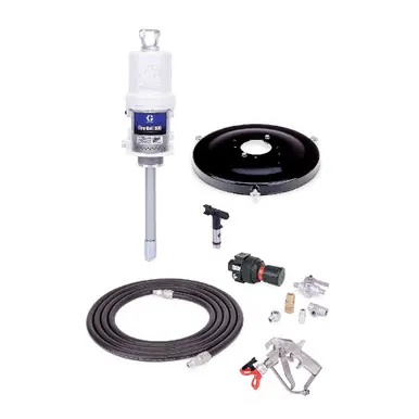 GRACO 222077 - Fire-Ball 300, 15 1 Undercoating/Rustproofing Pump, Portable Package