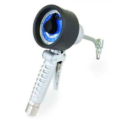 GRACO 24V040 - 4/16 Quart Manual Meter - Includes Nozzle/Extension Kit - Gear Lube Extension - NPT