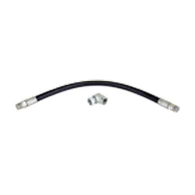 GRACO 24W251 - XD30 3/4" x 6 ft, DEF Inlet Hose Kit, BSPP(F), 200 PSI, 3/4" BSPP(F)